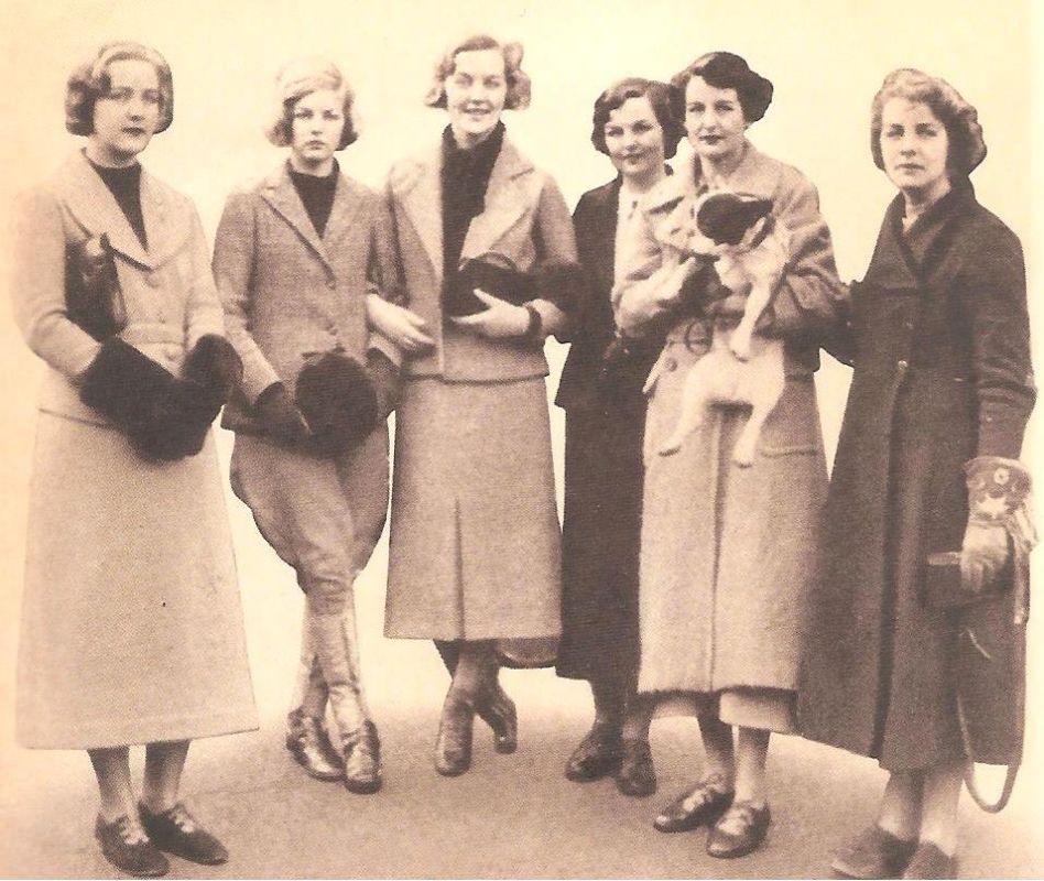 Nancy Mitford | Avondlog