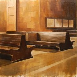 Branislav Mihajlovic -serie The Waiting Rooms,&nbsp;Atrium 17 (2009)