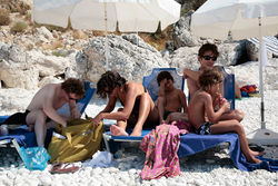 Arnon 'all in the family'