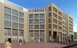 schets van de cultuurcampus Vleuterweide