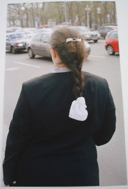 ...welsprekende ruggen...