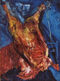 os van Soutine