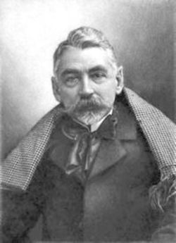 Mallarmé (foto van zijn vriend Nadar)