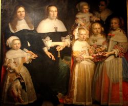 de zelfde vrouw in Antwerpen