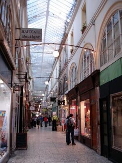 Parijs, Passage Vivienne