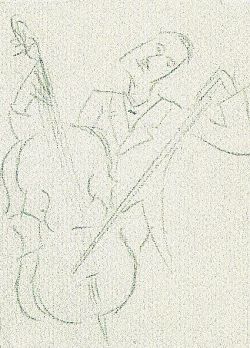 tekening: Louis Lehmann