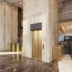 'gold plated doors' in Van Egeraats 'Rock'.