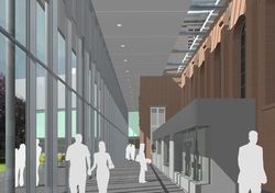 en de 'artists impression'