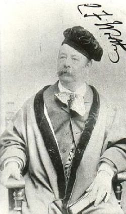 Charles Frederick Worth (1825-1895), uitvinder van de Haute Couture&nbsp;