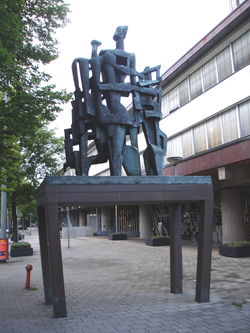De Amsterdamse Zadkine. 