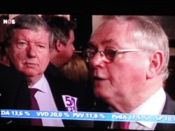 'Jan haal jij even koffie..'