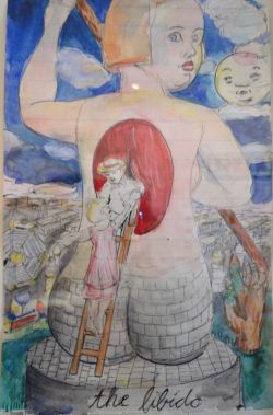 uit: The adventures of a dreamer van Albert Grass (jaren '30)