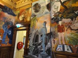 dwars door de kunsthistorie