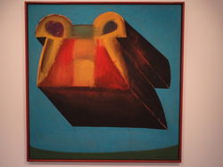 Zwevende dithyrambe (1964)
