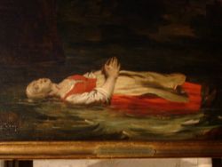 Fiere Margriet (1207-1255) drijft altijd in de Dijle