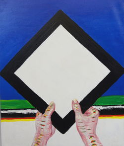 Sacraal vierkant (1966)