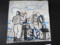 nieuw werk zoals 't meeste In Gorredijk