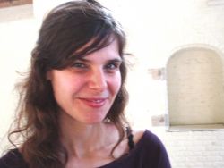 Katinka in de Vleeshal