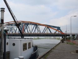 Zutfen, Ijsselkade, afgelopen zondagmiddag.