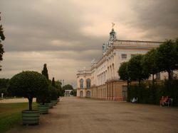 Willink boven Charlottenburg