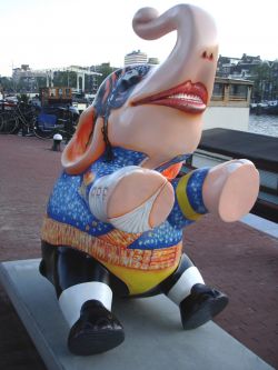 &nbsp;Popolifant - Turdsak Phirogripak