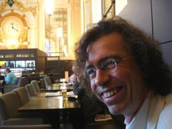 De Cauter en de stationsklok