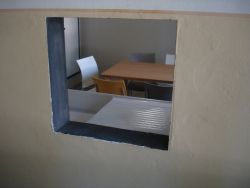 het doorgeefluik in huize Feininger/Klee