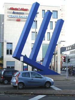 naamloos in Karlsruhe