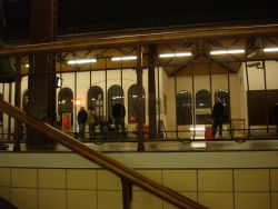 U-bahn Schlesischer Tor