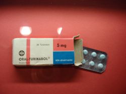 standaard verpakking anabole steroiden in de DDR