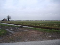 plaats van handeling: het Oldambt