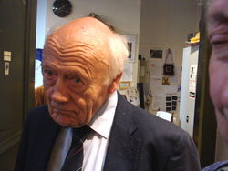 Lehmann vanavond in het Pinto-huis