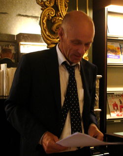 Hugo Koolschijn leest zijn keuze