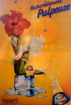 St.Omer, bordje 'open-gesloten'