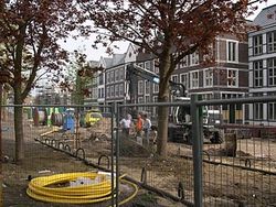 'Pieckum' in aanbouw..