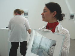 de meisjes hangen Tussenruimten van J&ouml;rg Sasse voor me op&nbsp;