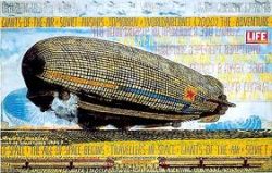 de lijndienst vloog juist over Den Haag..