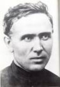 als jonge missionaris