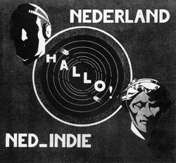 zo lijkt&nbsp; het wat, maar voor 'inlanders'' was er geen radio..&nbsp; alleen voor kolonialen.