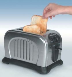 broodrooster stuk.. wat nu?