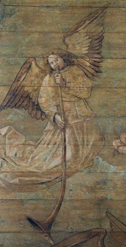 deel van de restauratie