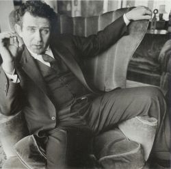 Norman Mailer.. duivel in kontzak..