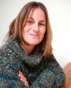 Mari&euml;lle in het Amsterdamse Instituut