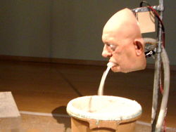 'The object'.. teveel boeken gegeten