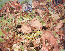 'Seven brides for seven brothers' (1997), vernoemd naar een brave musical-verffilming uit 1954