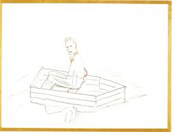 'Beckett in de vijver van zijn broer'