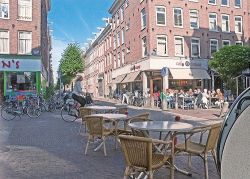 Van der Helststraat hoek Govert Flinck, nu