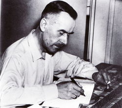 Thomas Mann in 1939