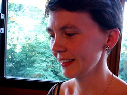 Evelien van 't Wout vanavond in de studio